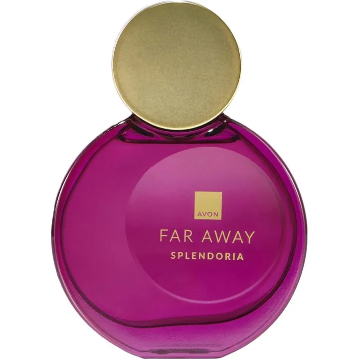 Avon Far Away Splendoria parfüm şişesi