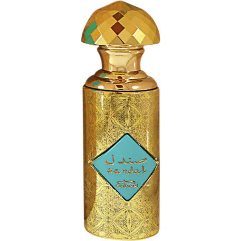 Nabeel Iconic Essences - Sandal (Perfume Oil) perfume bottle