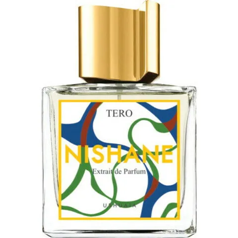 Nishane Tero parfüm şişesi