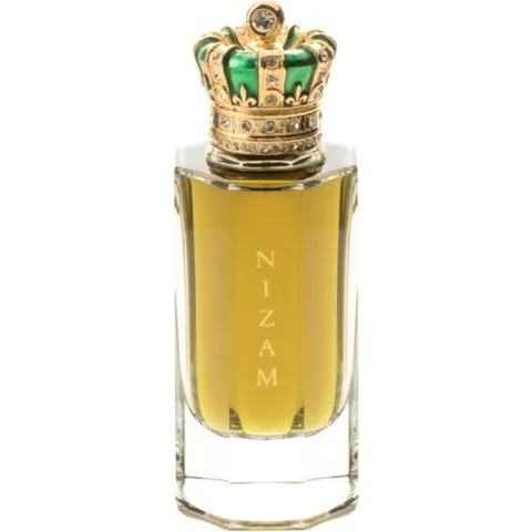 Royal Crown Nizam parfüm şişesi