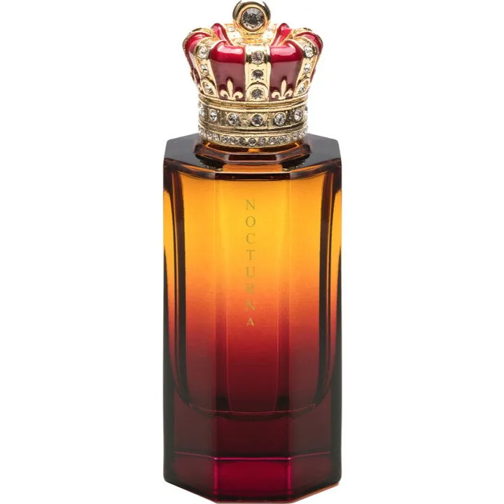 Royal Crown Nocturna parfüm şişesi