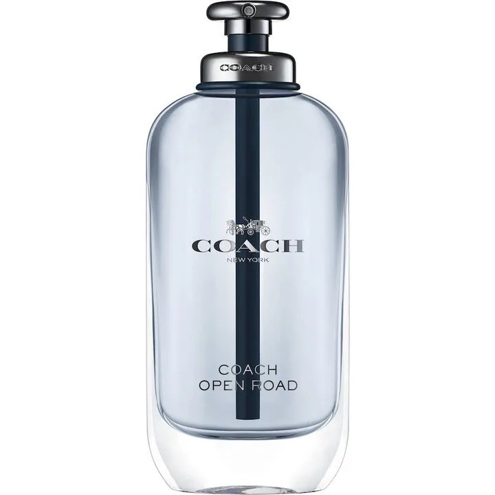 Coach Open Road parfüm şişesi