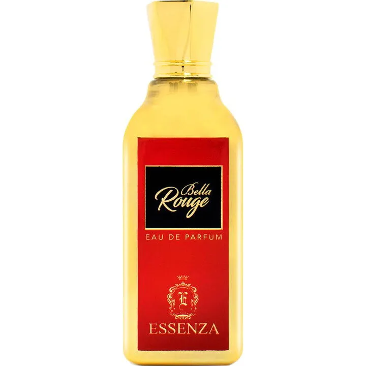 Essenza Bella Rouge parfüm şişesi