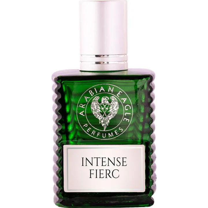 Arabian Eagle Intense Fierc parfüm şişesi