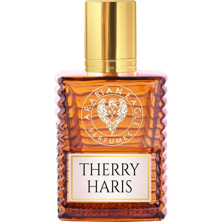 Arabian Eagle Therry Haris perfume bottle