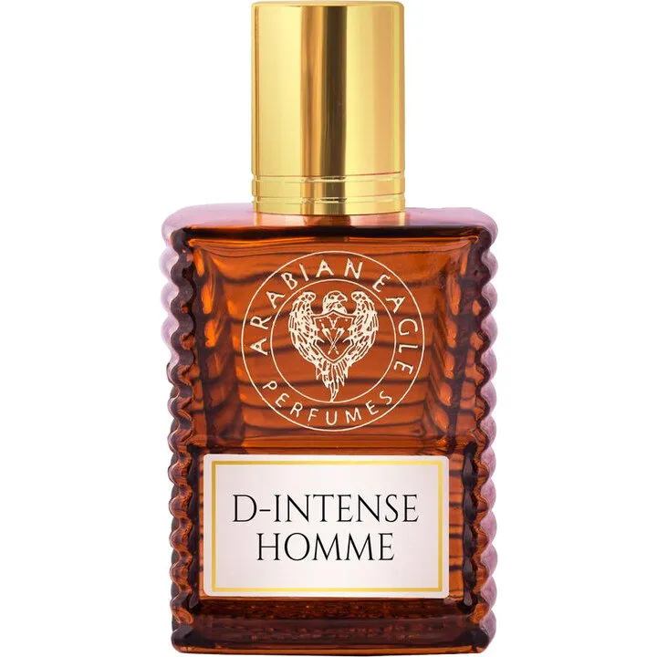 Arabian Eagle D-Intense Homme perfume bottle