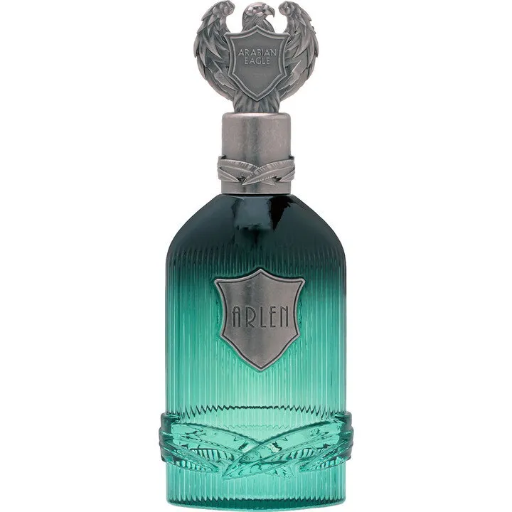 Arabian Eagle Arlen perfume bottle