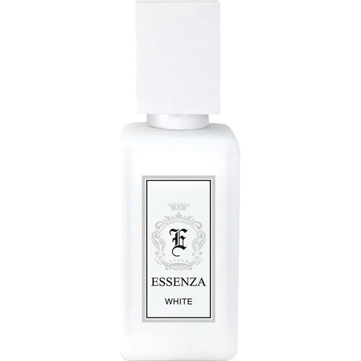 Essenza White parfüm şişesi