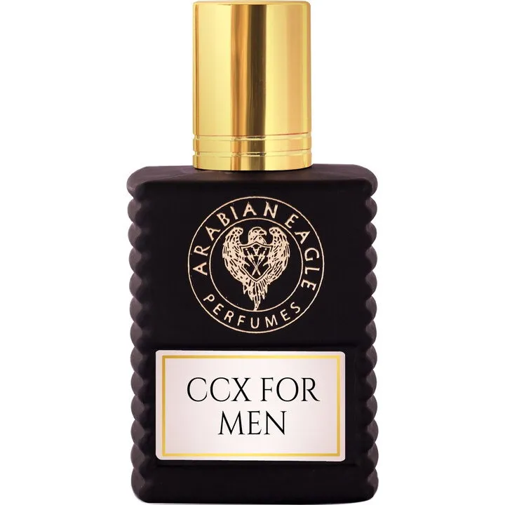 Arabian Eagle CCX for Men perfume bottle