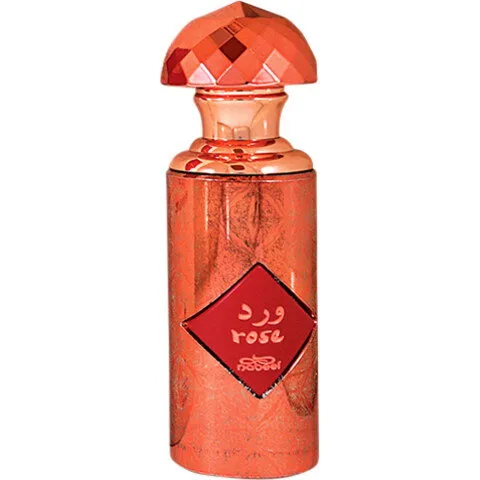 Nabeel Iconic Essences - Rose (Perfume Oil) perfume bottle