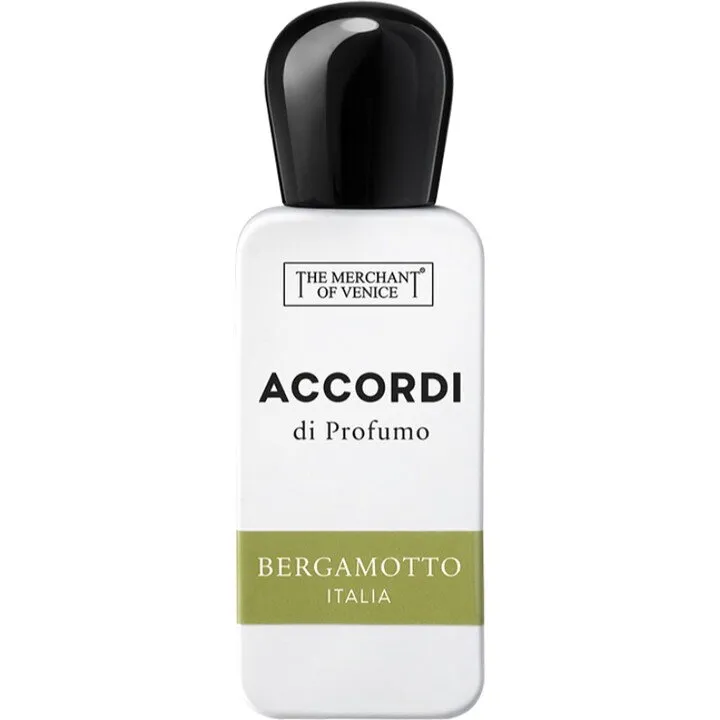 The Merchant Of Venice Bergamotto Italia perfume bottle