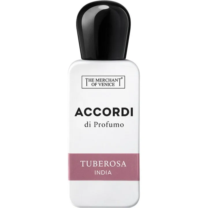 The Merchant Of Venice Tuberosa India perfume bottle