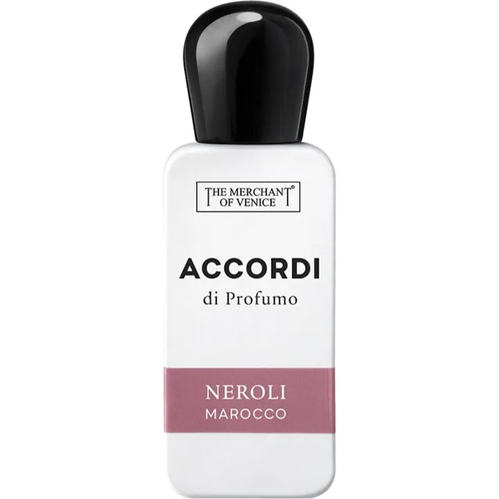 The Merchant Of Venice Neroli Marocco parfüm şişesi