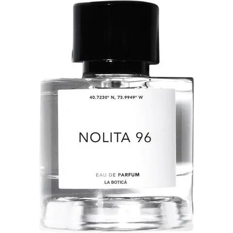 La Boticá Nolita 96 parfüm şişesi