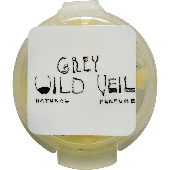 Wild Veil Perfume Grey (Solid Perfume) parfüm şişesi