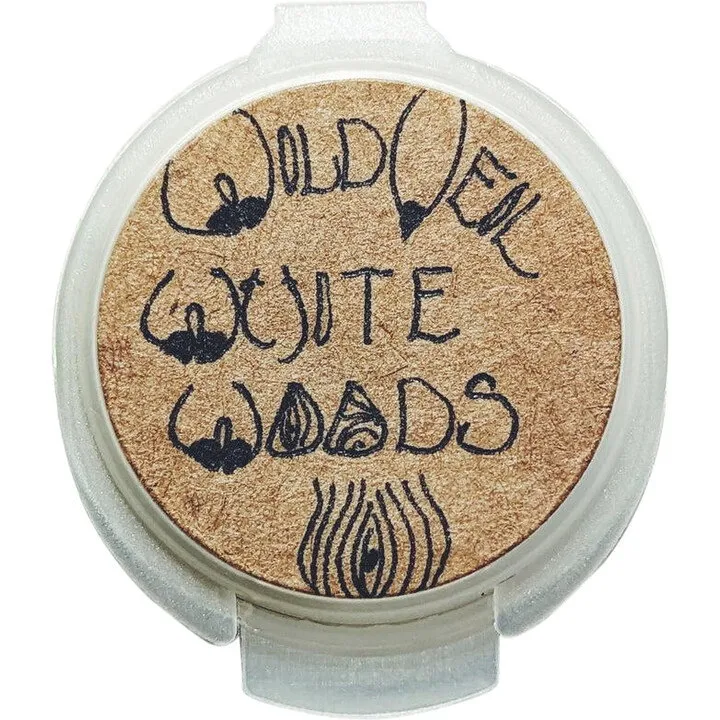 Wild Veil Perfume White Woods (Solid Perfume) parfüm şişesi