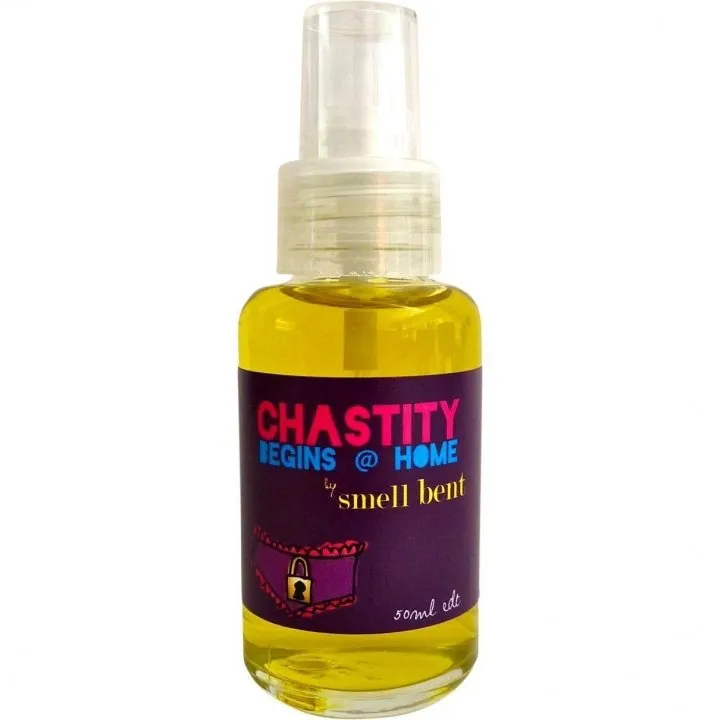 Smell Bent Chastity Begins @ Home parfüm şişesi