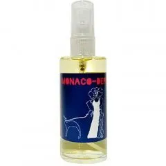 Smell Bent Monaco-Dependent perfume bottle