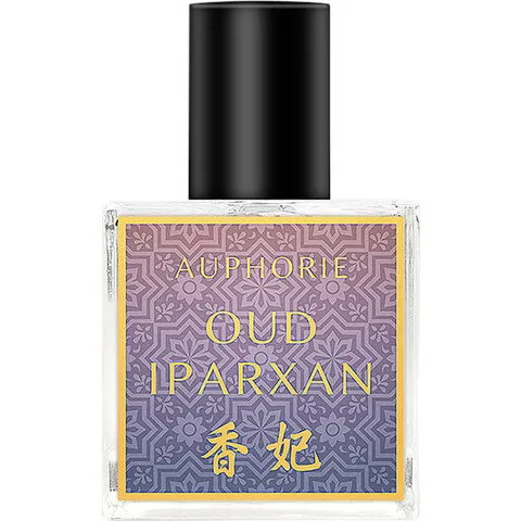 Auphorie Oud Iparxan perfume bottle