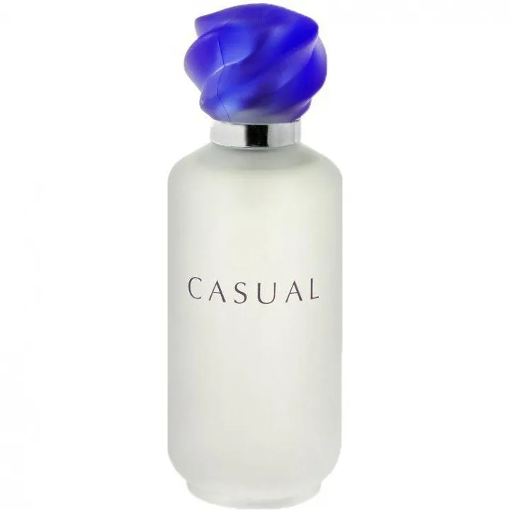 Paul Sebastian Casual perfume bottle