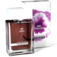 José António Tenente Amor Perfeito - Senhora perfume bottle