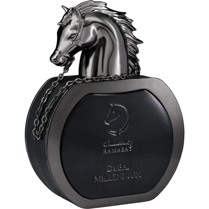 Ramasat Dubai Millennium parfüm şişesi