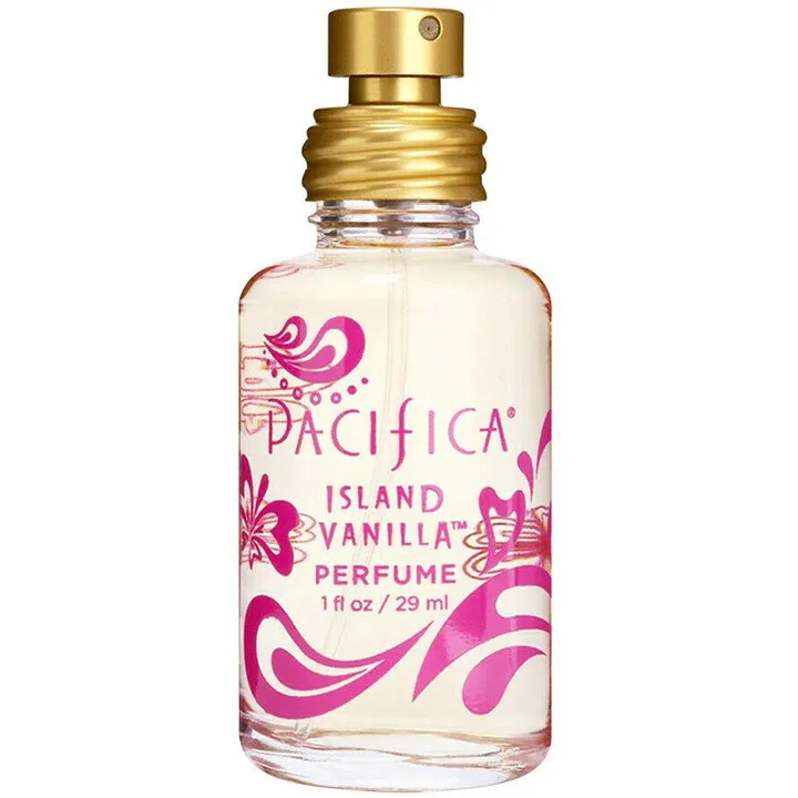 Pacifica Island Vanilla (Perfume) parfüm şişesi