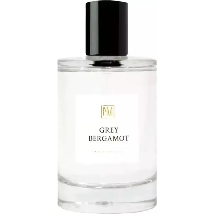 Next Memory Grey Bergamot (Eau de Parfum) perfume bottle