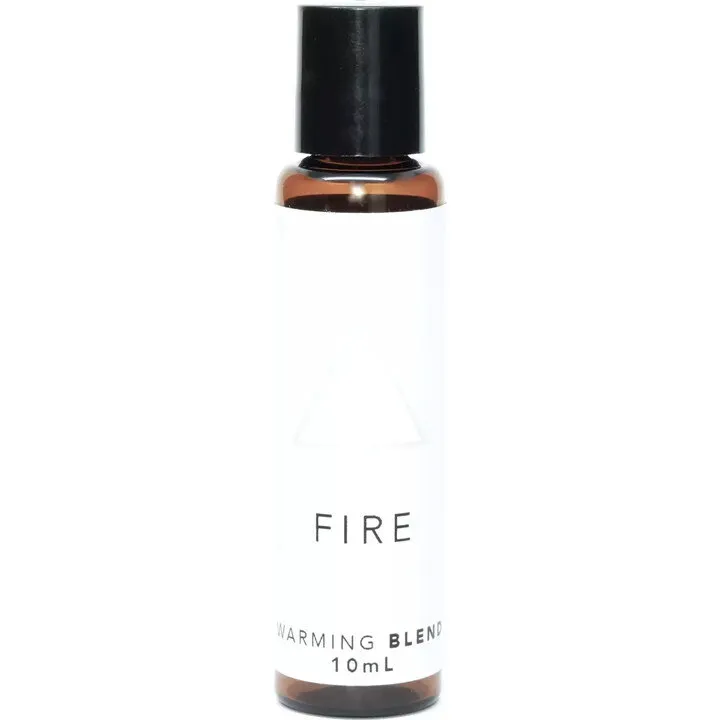Wellington Apothecary Fire perfume bottle