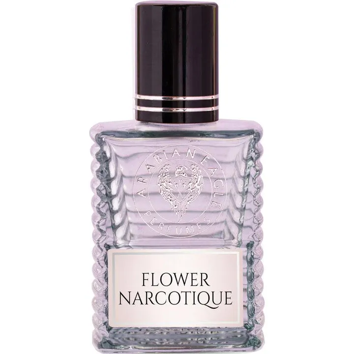 Arabian Eagle Flower Narcotique perfume bottle