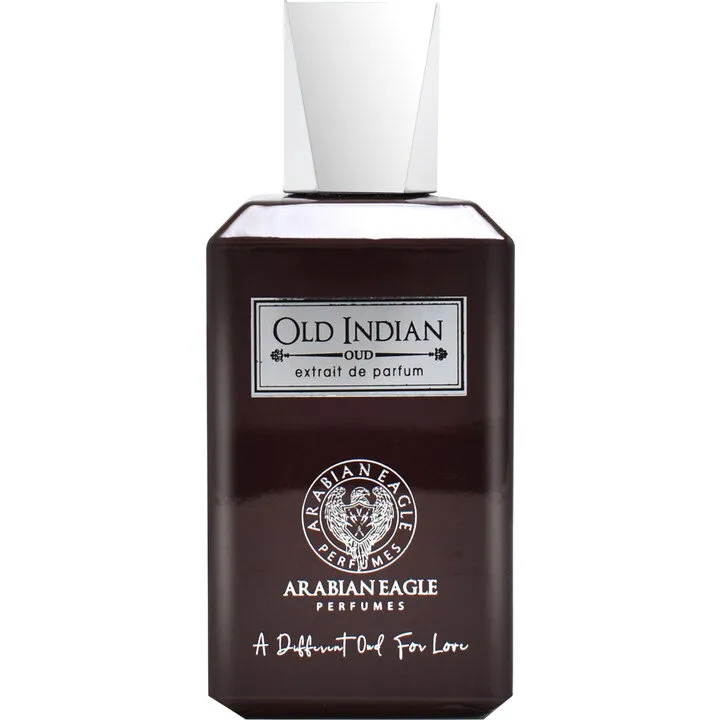Arabian Eagle Old Indian Oud (Extrait de Parfum) perfume bottle
