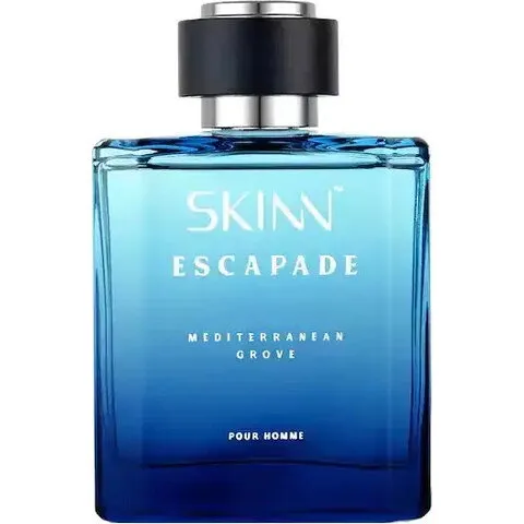 Skinn by Titan Escapade - Mediterranean Grove perfume bottle