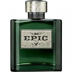 American Eagle Epic perfume bottle