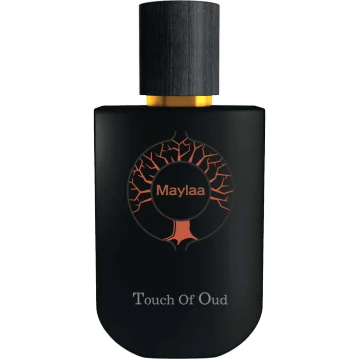 Touch of Oud Maylaa parfüm şişesi