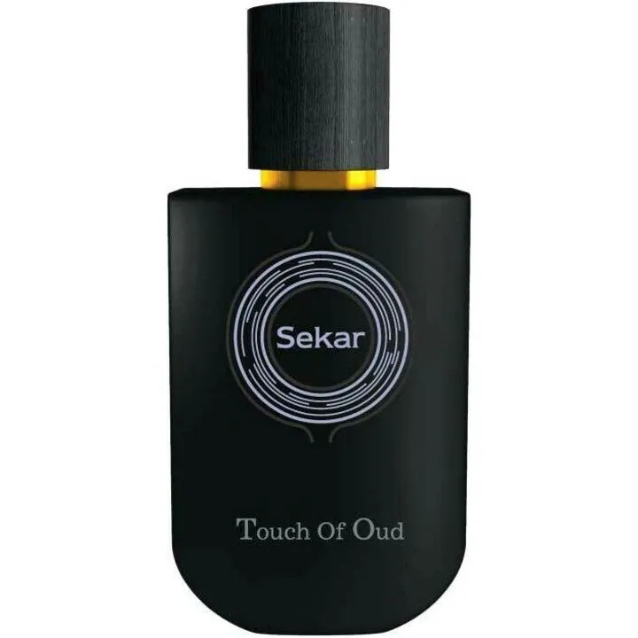 Touch of Oud Sekar parfüm şişesi
