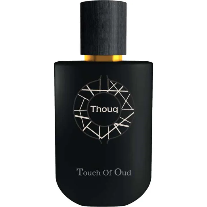 Touch of Oud Thouq parfüm şişesi