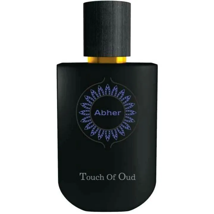 Touch of Oud Abher parfüm şişesi