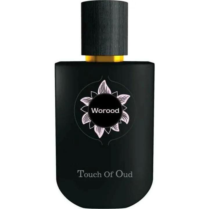Touch of Oud Worood parfüm şişesi