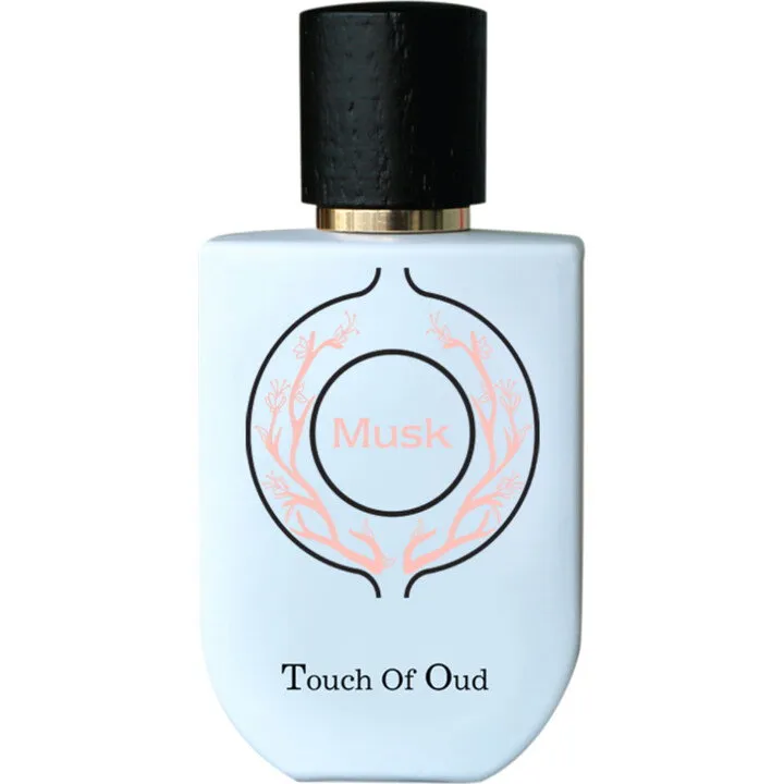 Touch of Oud Musk parfüm şişesi