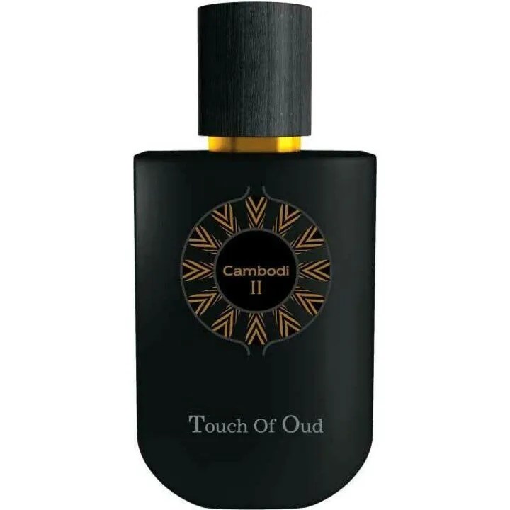 Touch of Oud Cambodi II parfüm şişesi