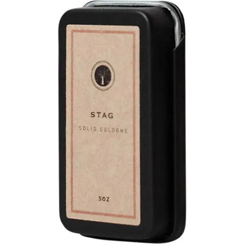Alwis & Xavier Stag perfume bottle