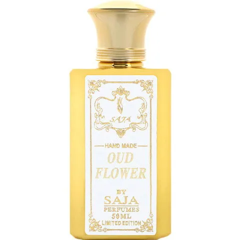 Saja Oud Flower (Eau de Parfum) perfume bottle