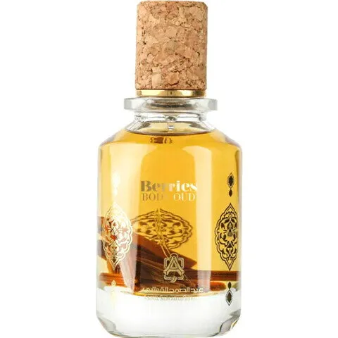 Abdul Samad Al Qurashi Berries (Eau de Parfum) parfüm şişesi