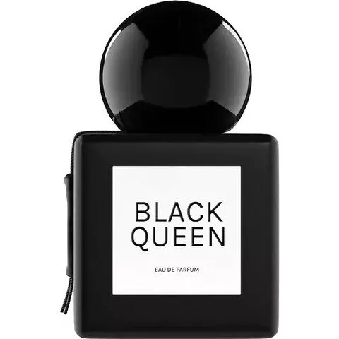 G Parfums Black Queen perfume bottle