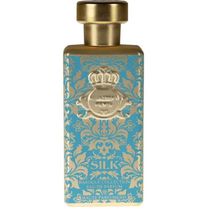 Al-Jazeera Silk parfüm şişesi