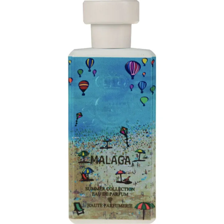 Al-Jazeera Malaga perfume bottle
