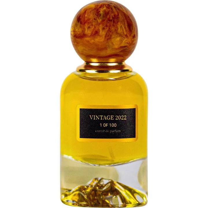 Scent Salim Vintage 2022 perfume bottle