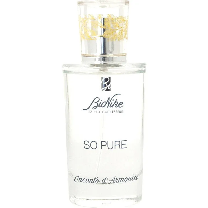 BioNike So Pure - Incanto d'Armonia parfüm şişesi