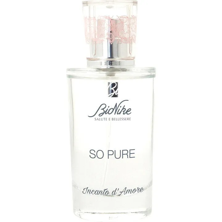 BioNike So Pure - Incanto d'Amore parfüm şişesi