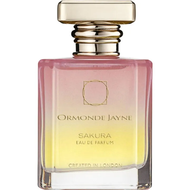 Ormonde Jayne Sakura parfüm şişesi